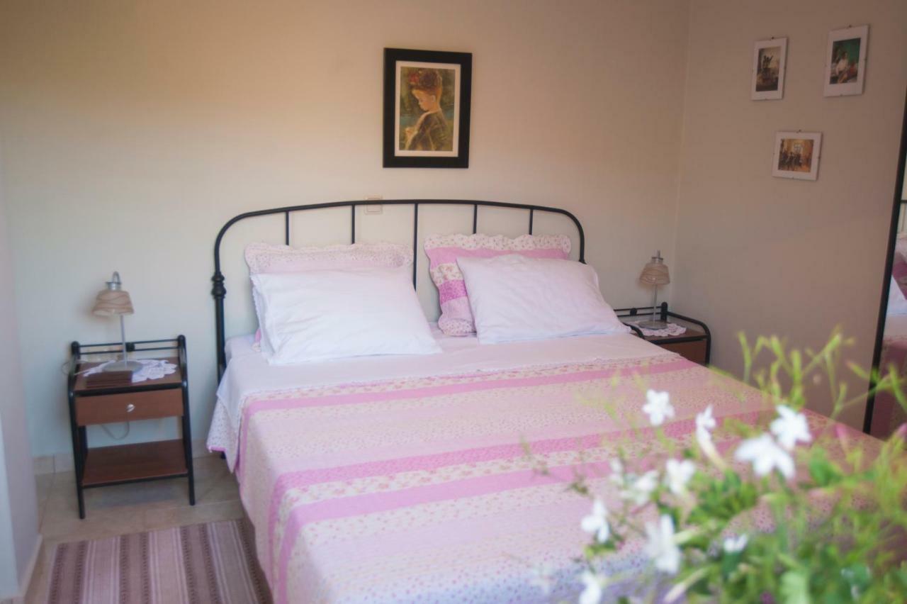 Vila Deep Blue-Apartment Selana Sea View Áyios Nikítas Extérieur photo