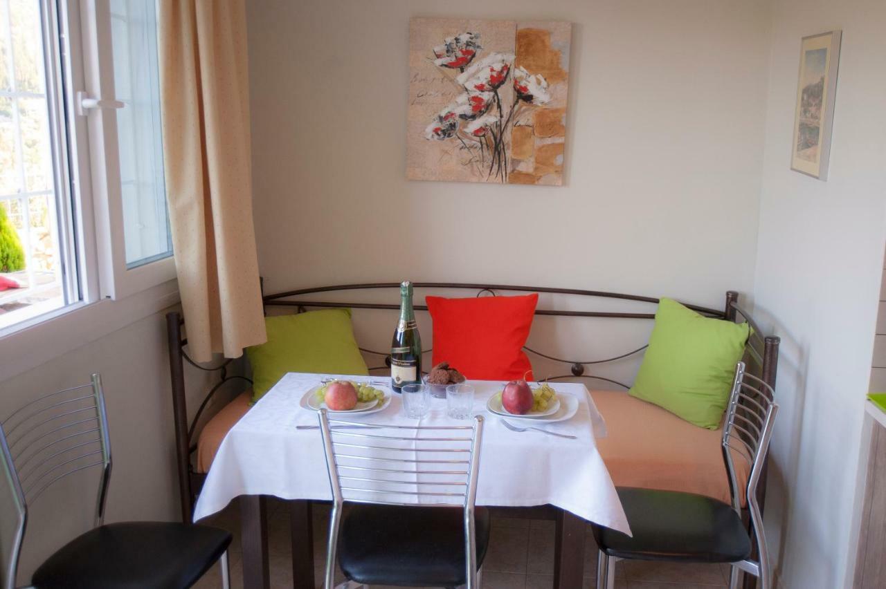Vila Deep Blue-Apartment Selana Sea View Áyios Nikítas Extérieur photo
