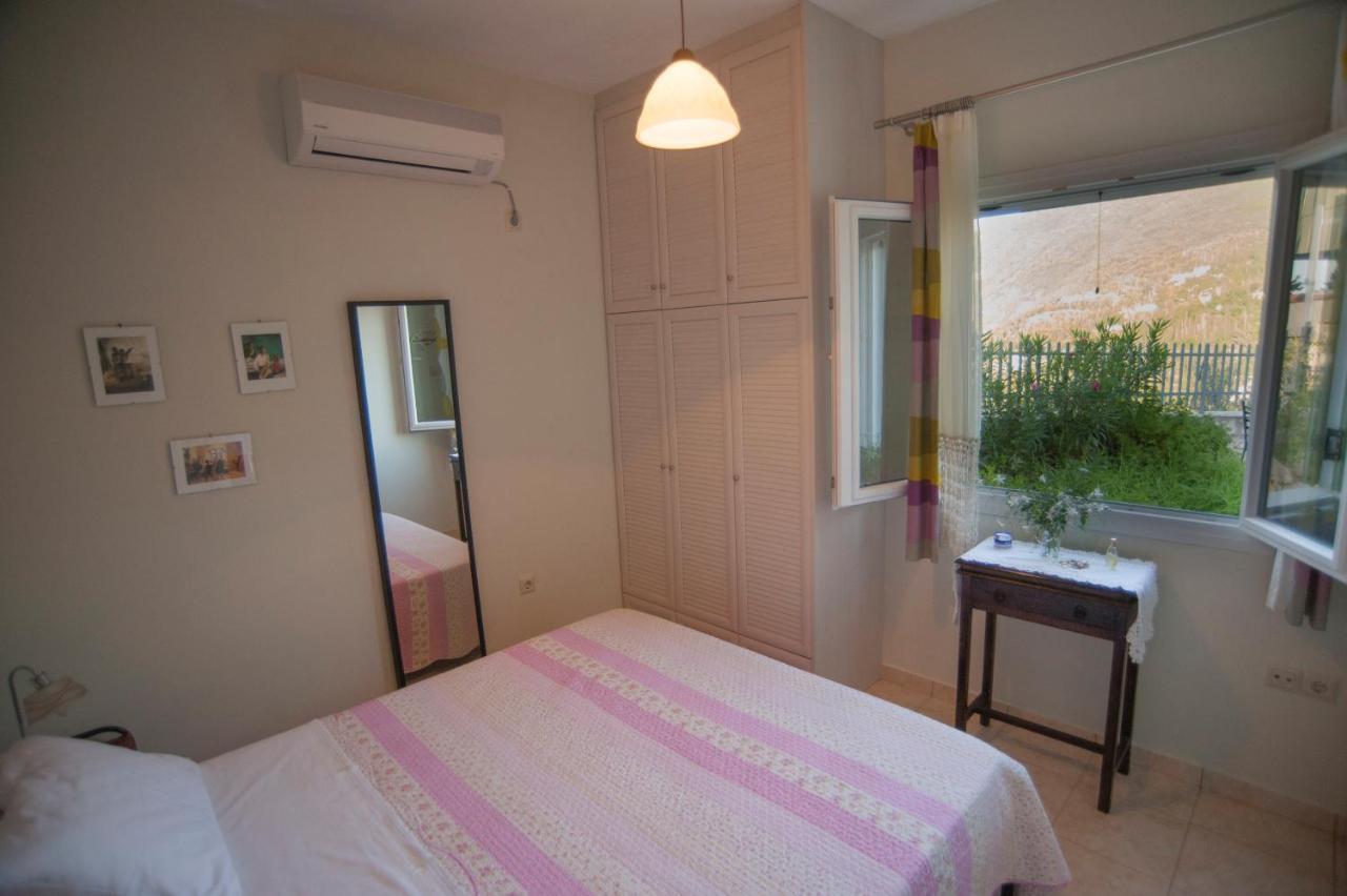 Vila Deep Blue-Apartment Selana Sea View Áyios Nikítas Extérieur photo